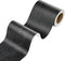 Stickyart Black Wood Grain Repair Tape, Peel and Stick Wood Wallpaper Border for Bulletin Board Trim