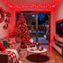 500 163 8 JMEXSUSS LED Red Valentine Lights Indoor Outdoor, FT Clear Wire Red Lights Plug in, Modes Christmas String