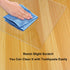 YSTIME 8" x 12" Clear Acrylic Sheet, Plexiglass Plastic for Crafts, Pack of 2 with Protective Paper
