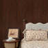 Countertops 15.7" 118" Decoroom Wood Grain Contact Paper Dark Walnut Contact Paper Peel and Stick Wallpaper for Wooden