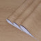 TOTIO Wide Walnut Wood Wallpaper Peel and Stick Light Brown Wood Grain