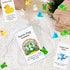 Z-synka 100 Set Employee Appreciation Gifts Bulk for Thank You Staff Teacher Office Coworker Nurse Pocket Gifts Animal