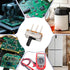 Fibraze 20 1P2T 2 Breadboard(SS12D00) PCS Slide Switch Micro Switches Position, SPDT Mini Toggle Switches Vertical