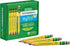 Ticonderoga My First Short Triangular Wood-Cased Pencils 2 HB Soft Yellow 36 Count