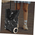 2pcs GLEAVI Supermarket Shopping Cart Wheel Rolling Cart Wheel Replacement for Shopping Trolley Grocery