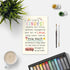 Bewoow Appreciation Card, Lifes Kindest People Heartfelt Thank You Card for Selfless, Thoughtful, Loving Individuals