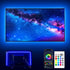 PANGTON VILLA Led Lights for TV LED Backlight,16.4FT RGB Smart LED Strip