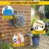 135 PCS Rubber Washers, Shower Hose Washers, 16 Sizes Rubber & Silicone Gasket Kit for Sealing Repair