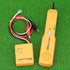 Cable Finder Tone Generator Probe Tracer - Wire Tracker Circuit Tester with Alligator Clips and RJ11 Plug Tool
