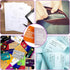 CHNLML 100 $5,050, Envelope Savings Binder, Easy and Fun Way to Save Pink