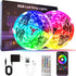 HBOWMDJIA Led Lights for Bedroom 200 FT (2 Rolls 100 FT), with