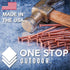 50 Pack 1.5 Inch USA MADE Copper Nails, Solid Pure Copper Roofing Finish Spikes for Furniture and Boat