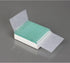 AmScope 72 pcs. Blank Microscope Slides - Pre-Cleaned Glass Slides for Microscopes