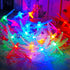 10ft 20 2 Dragonfly Starry String Lights LED Decorative Twinkle Fairy Lighting Strand Battery Powered with Modes
