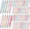 Skyygemm 100 Pcs Mothers Day Gifts Bulk Happy Mother's Day Ballpoint Pens