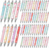 Skyygemm 100 Pcs Mothers Day Gifts Bulk Happy Mother's Day Ballpoint Pens