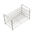 uxcell Stainless Steel Test Tube Holder Rack 50 Hole 3 Layer for 10-13mm Tubes