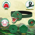 Dinosaur Headlamp for Kids Flashlight Led Headlights Roar & Silent Mode, T-Rex Dinosaur Toys, Camping Gear, Gifts for Boys Girls Adults by Nitigo