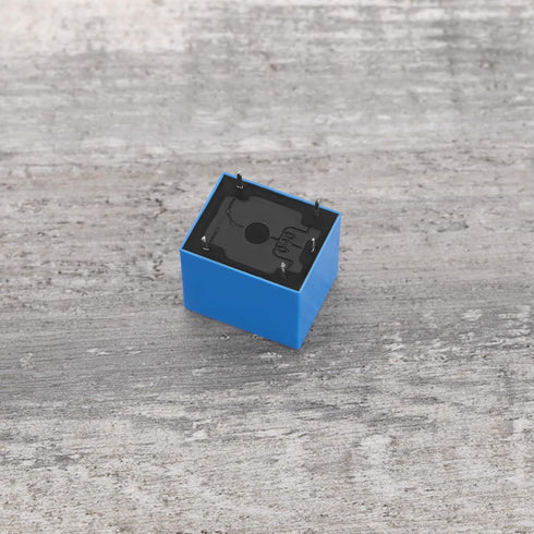 ECSiNG 10PCS 5-Pin Terminals 9VDC Power Relay - PC Board Relay for Industrial Control, Automotive Electronics