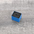 ECSiNG 10PCS 5-Pin Terminals 9VDC Power Relay - PC Board Relay for Industrial Control, Automotive Electronics