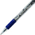 Pentel RSVP STYLUS Ballpoint Pen, Fine Line, Blue Ink, BK90L-C