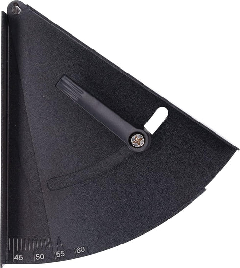 Variable Angle Fixture Woodworking Angle Clamp, Protractor 90 for Woodworking Tools Corner Fixer