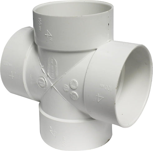 Canplas 414450BC PVC Sew 4 Cross by Canplas