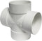 Canplas 414450BC PVC Sew 4 Cross by Canplas