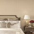 15.7''x118'' VEELIKE Non-Textured Taupe Brown Rattan Wallpaper Peel and Stick Rattan Look Contact Paper for Cabinets