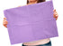 BIB745V 500 Adenna Dental Bibs/Lap Cloths - Disposable, Violet, Case