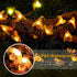 Solar Bee String Lights 30 LED 8 Modes Cute Bee Lights Waterproof Outdoor Lights Starry Fairy Lights Wedding Home Garden Patio Party Christmas Tree Decoration by ITICdecor