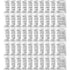 Silica Gel Packets, 50PCS - 5 Gram Premium Transparent Desiccant Packs for Moisture Control in Storage