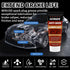 1oz (1-Pack) Copper Anti-Seize Thread Lubricant Spark Plug Antiseize Grease Compound for Automotive, Bolts and Nuts |
