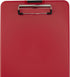 Saunders Slimmate Letter Size Storage Clipboard, Red Polypropylene