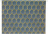 Paper Junkie 12 Pack Decorative Hanging File Folders, 1/5 Tab, Gold Foil Geometric Design, 11.75 x 9