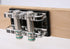 HD30 Set 20mm 20mm HONGDUI Hooked On Wood Bench Dog Storage Rack Compatible with HONGDUI Bench Dog Storage Rack