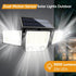 MDCMDCM 3000LM 3 270 IP65 2) Solar Motion Sensor Outdoor Lights Waterproof - Modes Security Lights Outdoor Illumination