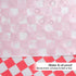 100pcs Deli Paper Sheets 12x12", Grease Resistant Wax Paper for Food