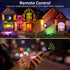 NOVOSTELLA Smart Wireless BT Mesh Hub for Smart LED Flood Lights, Compatible with Alexa and Google Assistant