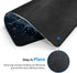 Baseball Mouse Pad for Boys Men, Cool Sports-Themed Non-Slip Rubber Base Gaming Mousepad