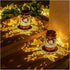 Hummingbird Hummingbird Mothers Day Gifts for Mom Solar Lanterns Outdoor Waterproof Hanging Solar Lights Gifts