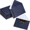 Yahenda 200 Count Mini Gift Card Envelopes, 4 x 2.7 Inch Dark Blue Paper Envelopes for Weddings, Greetings, and
