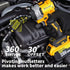 55PCS Set Nutsetter,Storage Facoow Impact Nut Driver Magnetic, SAE&Metric Nut Drivers, Deep Impact Nut Drivers, Impact