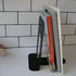 Spillbox Set Metal Non Slip Bookends Book Shelves | Shelf | Study Table | Home Decor | Holders | Case | Bracket Heavy