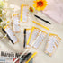 80 Set Engrowtic Bee Baby Shower Gifts Pens for Guest Bee Themed Baby Shower Party Favors Ballpoint Pens with Thank You