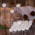 Flicker,100 Pack AGPTEK Tea Lights with Flickering Flameless LED Candles Battery Operated Tealight Candles Long Lasting