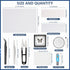 Insect Specimen Tools Kit - EVA Foam Pinning Board, Coordinate Paper, Wings Pressing Paper, Insect Pins & Butterfly