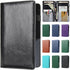 EcoVision Server Book for Waitress, Leather Waiter Organizer with Zipper Pocket, Restaurant