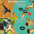 32 Size 705 Pcs Plumbing Washers and O-Ring Kit, 2-in-1 Rubber Gasket Assortment for Faucet, Spigot, Pressure Washer