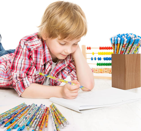 Kolewo4ever 100 Pieces Under The Sea Pencils - Ocean Element Sea Themed Pencils for Teachers, Classrooms, and Learning